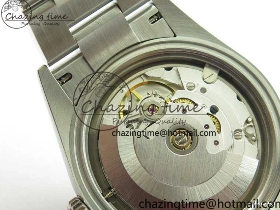 Perpetual 126000 36mm Dial BP SS Bracelet Red on Edition Oyster Best 0217